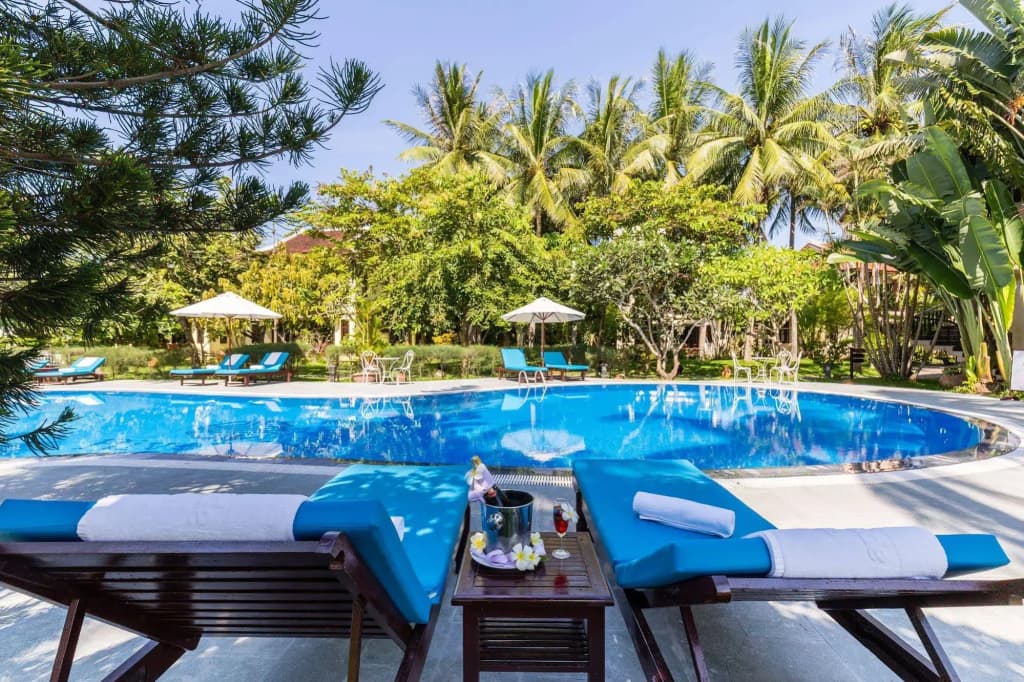 Hoi An Riverside Resort & Spa - photo 17