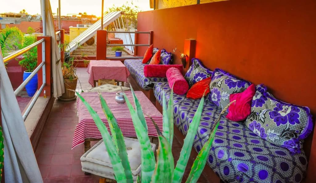 Riad El Kenz - photo 9