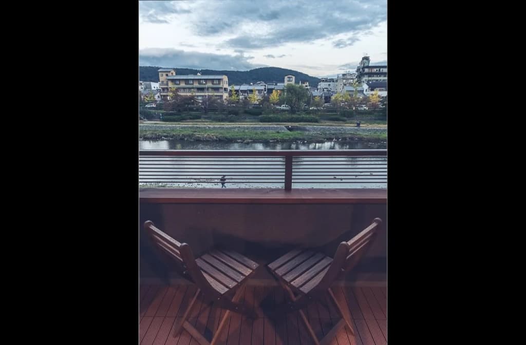 Kyoto Riverview House Kyou-raku - photo 8