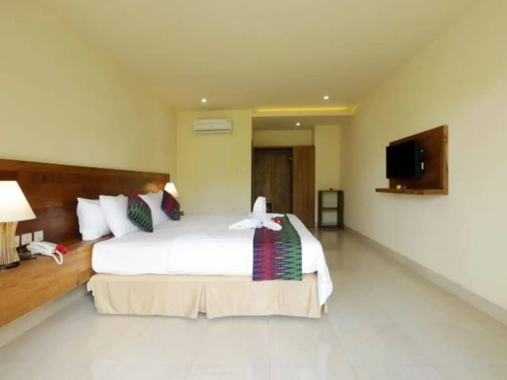 Bucu View Ubud Resort - photo 3