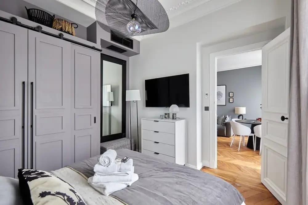 Superb New 1 Bedroom Flat Notre Dame de Paris - photo 3