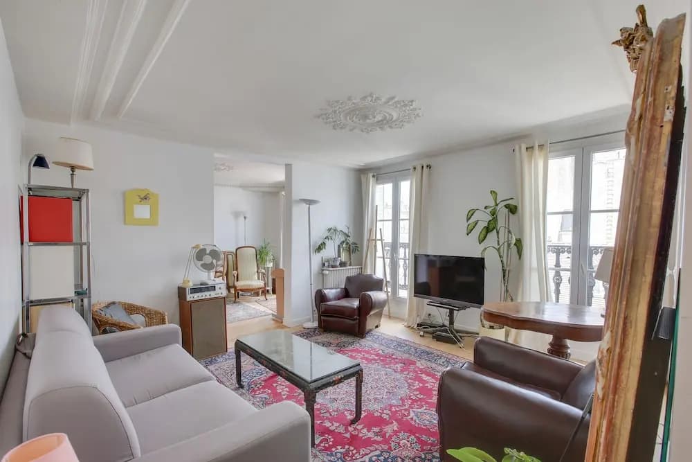 Apartment for 5 - Place des Vosges - photo 6