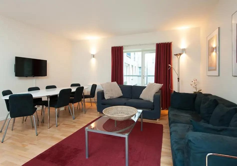 Edmonstone Suite Old Town - photo 6