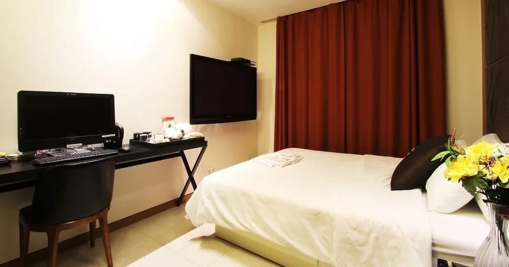 Time Hotel - photo 49