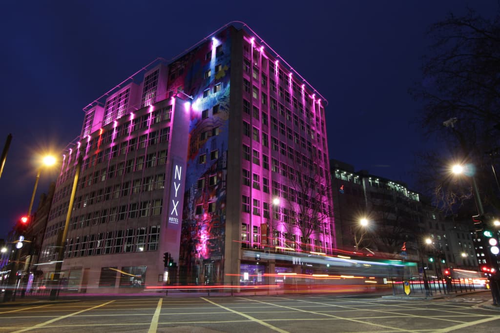 NYX Hotel London Holborn - photo 22