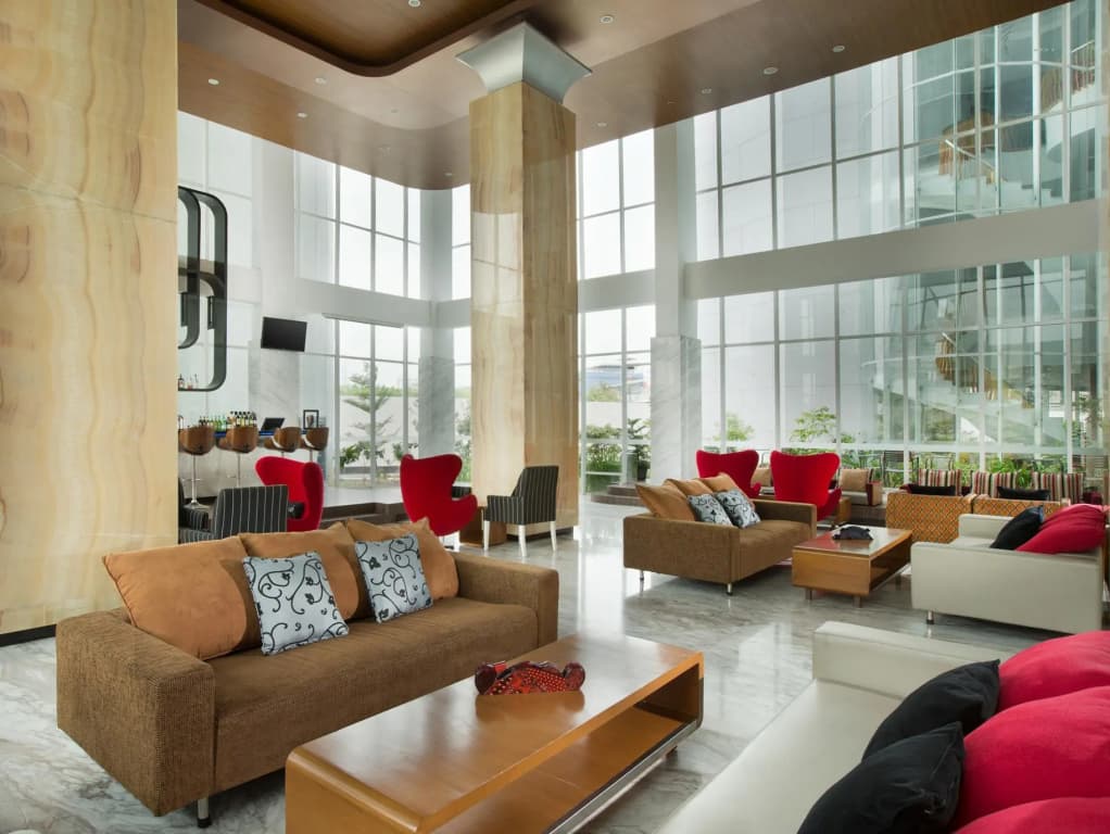 Hariston Hotel & Suites - photo 12
