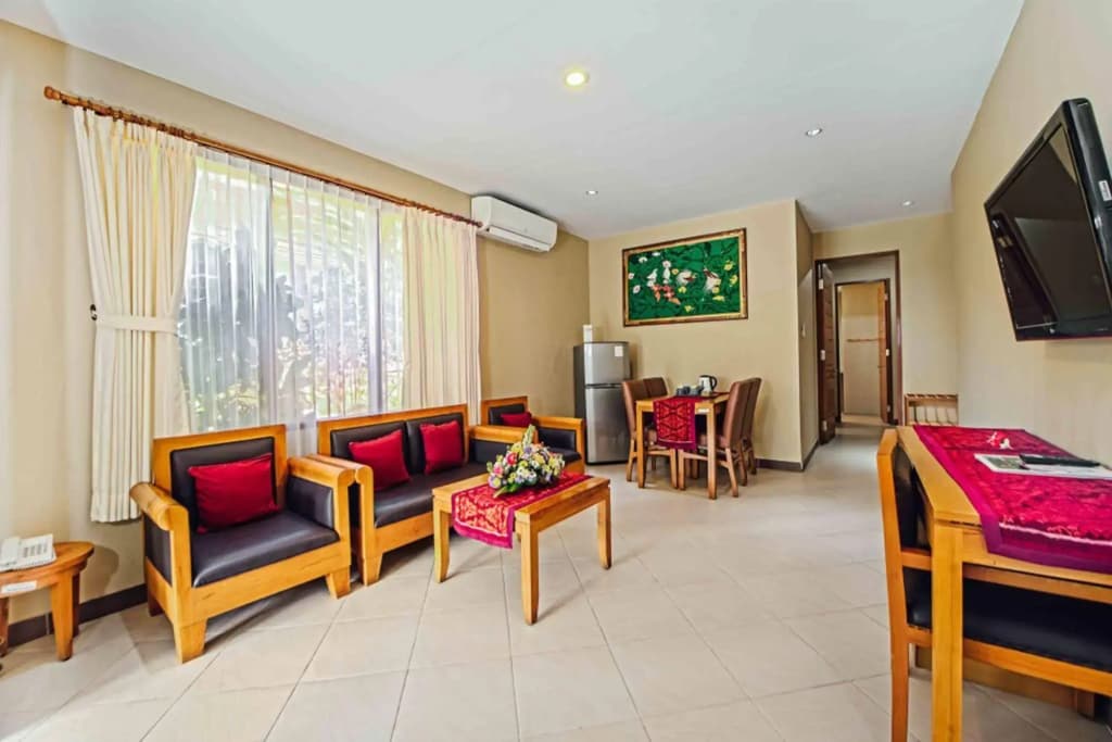 Kuta Puri Bungalows, Villas and Resort - photo 12