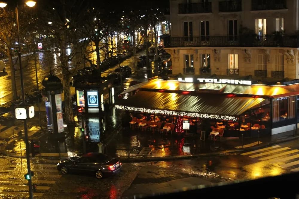 Paris champs elysees - photo 1