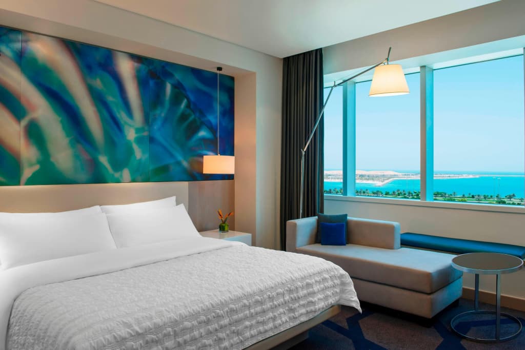 Le Royal Meridien Abu Dhabi - photo 37
