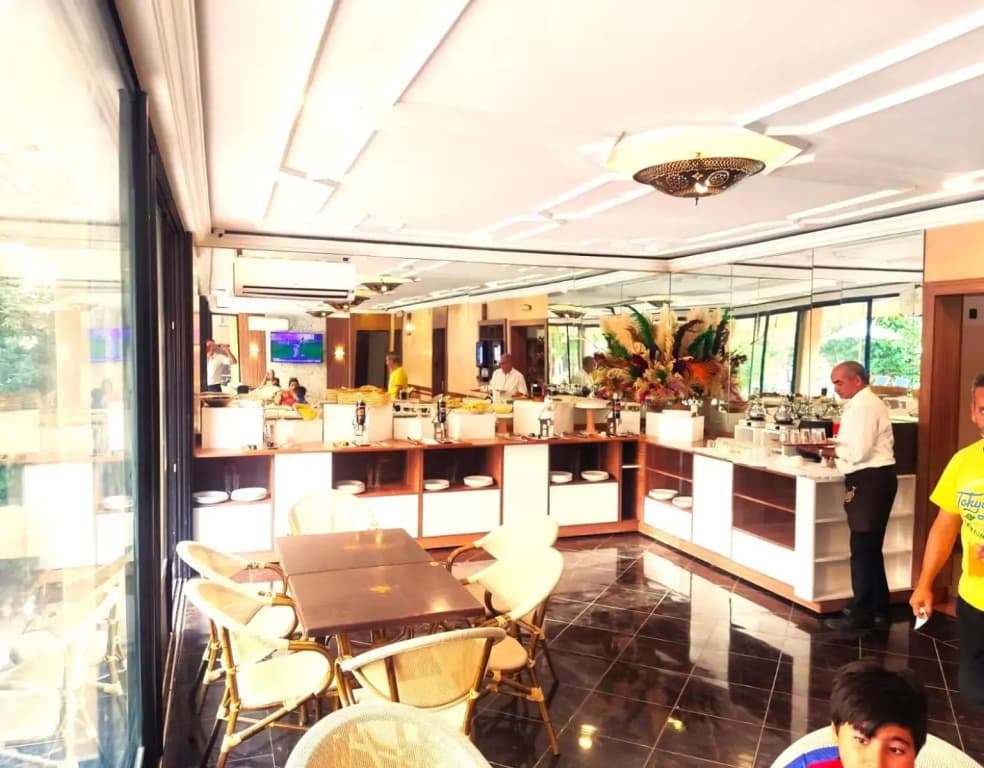 Hotel Zahia Marrakech - photo 9