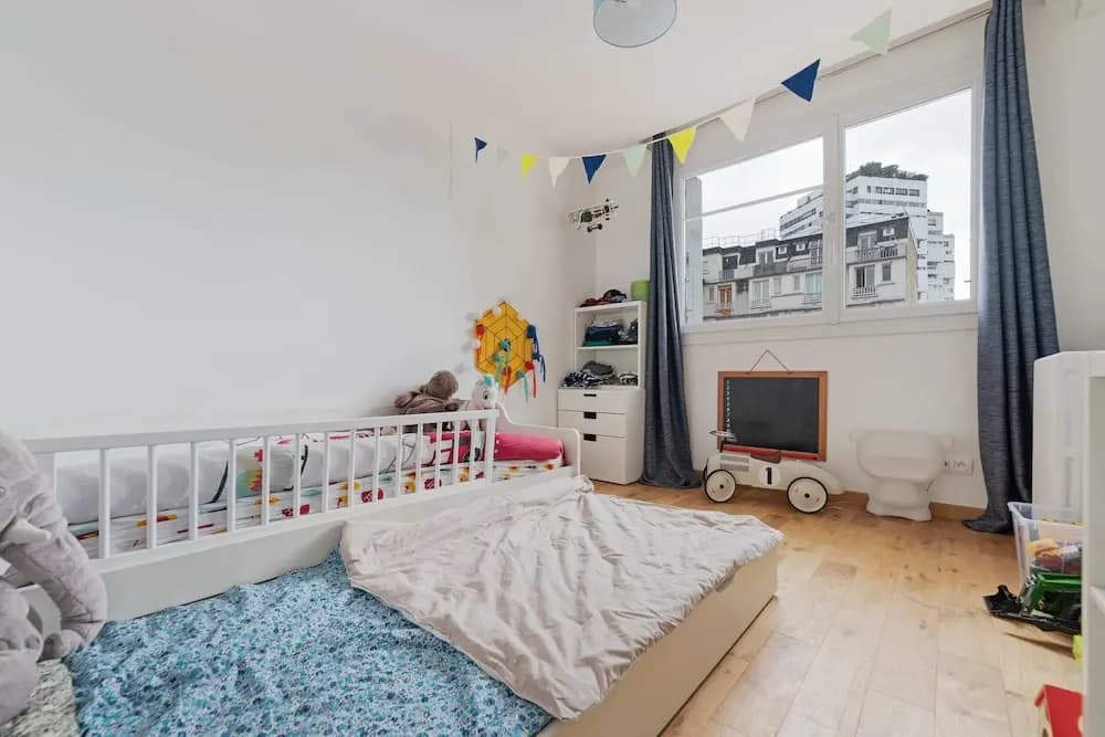 Fantastic Family Apt - 1 min to Reuilly - Diderot - photo 2