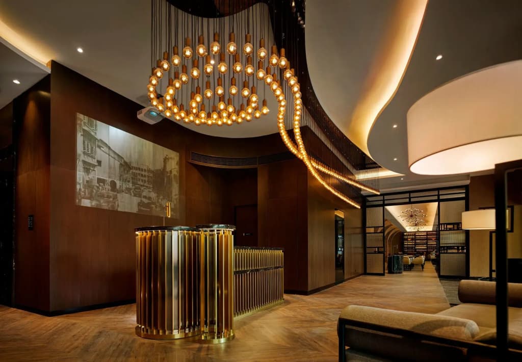 Hotel Stripes Kuala Lumpur, Autograph Collection - photo 15
