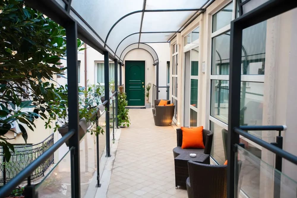 Morin 10 Rome Exclusive Suites - photo 17
