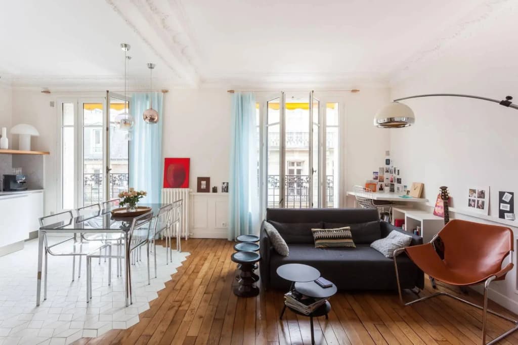 onefinestay – Parc Monceau apartments - photo 14