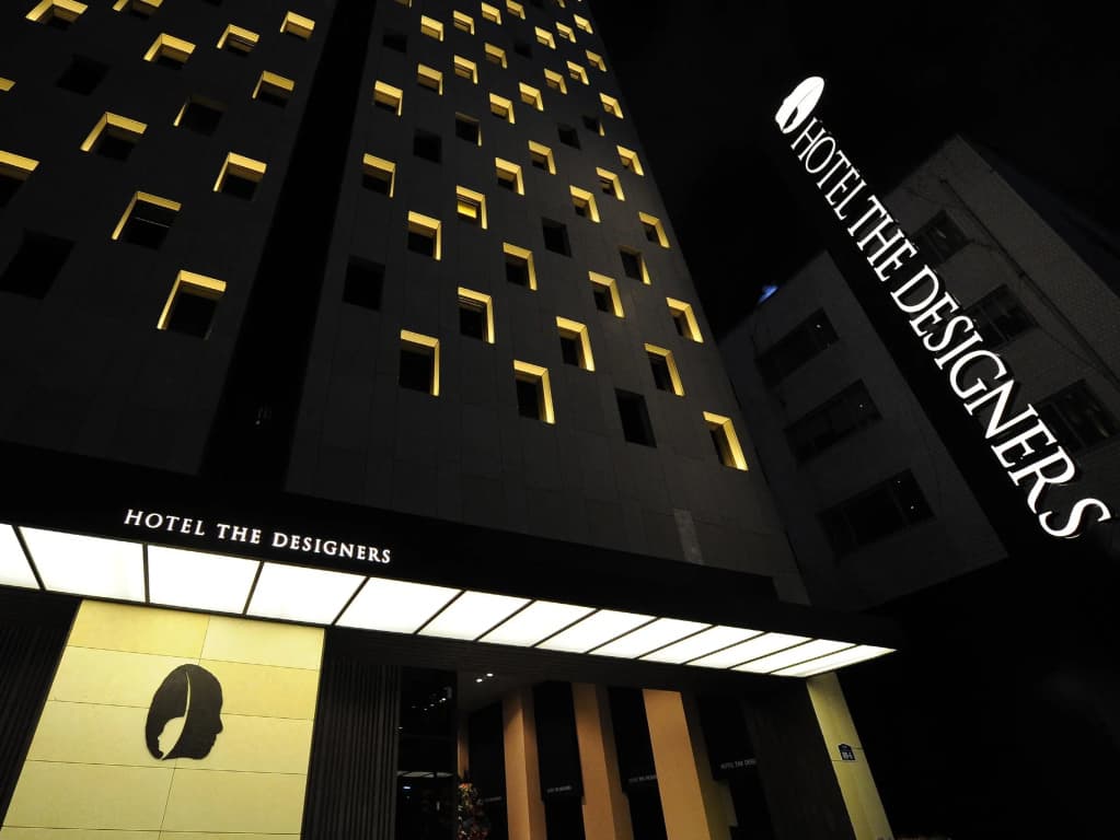 Hotel The Designers Jongno - main photo
