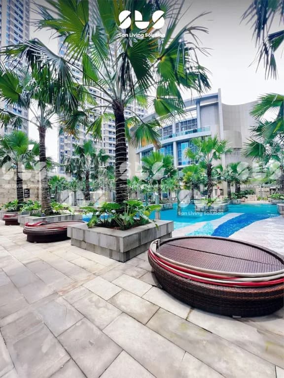Vastu By SanLiving - 2BR - HubLife Mall - photo 24