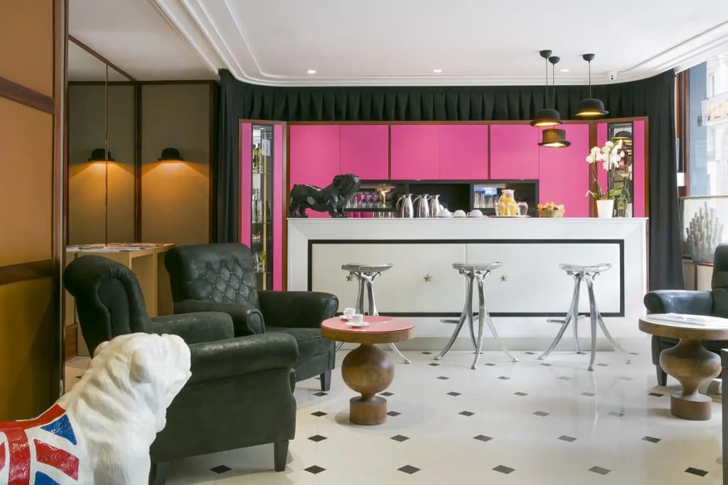 NH Paris Opéra Faubourg - photo 19