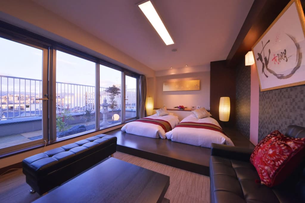 Kyoto Hana Hotel - photo 7