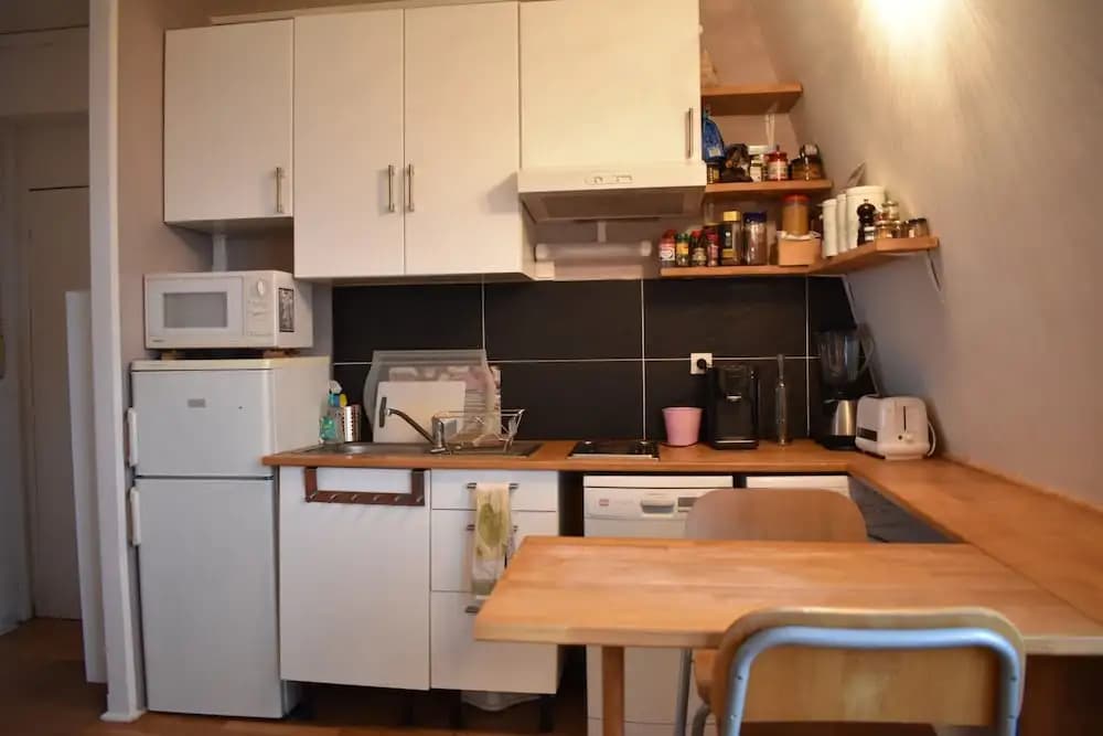 Cosy Studio Apartment In Paris 14Th - photo 10
