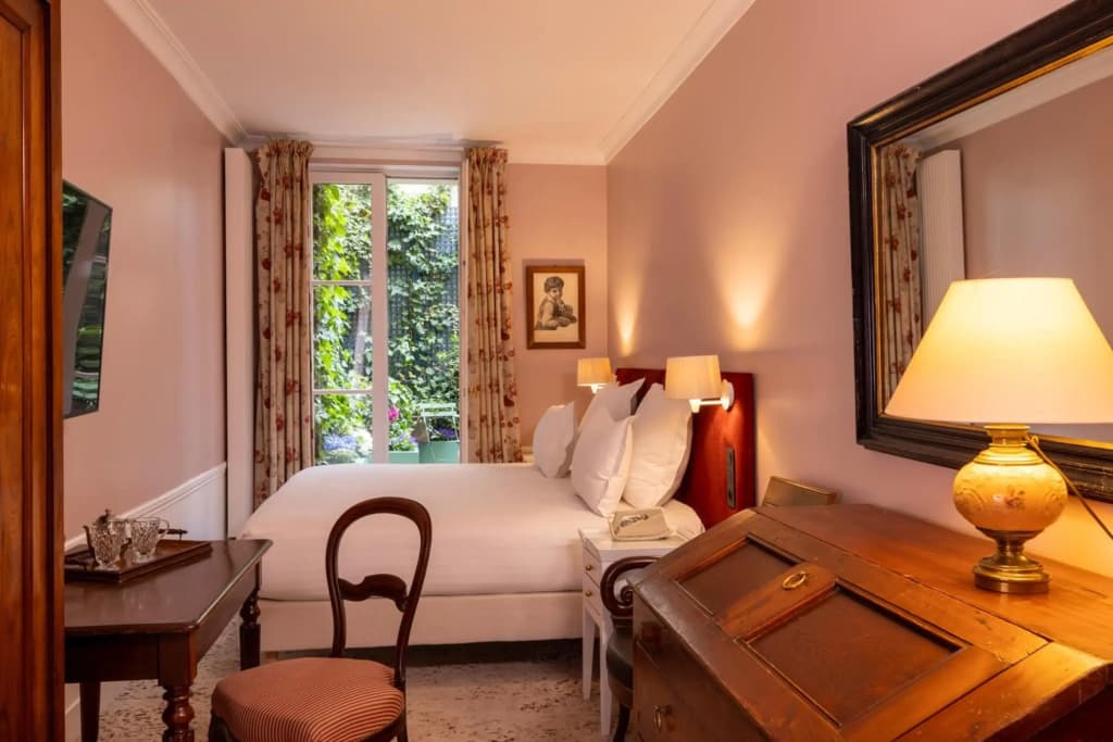 Hôtel Le Saint-Grégoire - photo 24