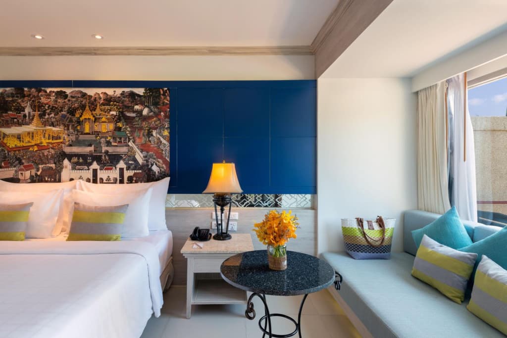 Novotel Phuket Resort Hotel - photo 43