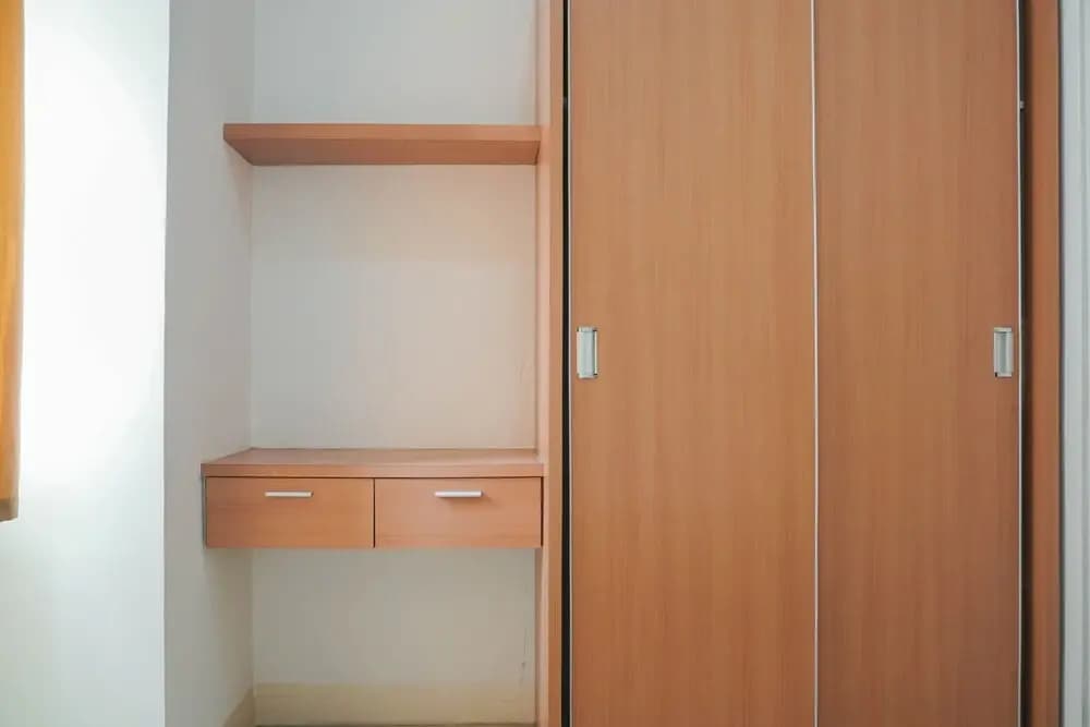 Nice And Cozy 2Br Green Pramuka City Apartment - photo 5