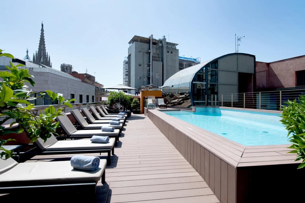 Catalonia Catedral Hotel - photo 20