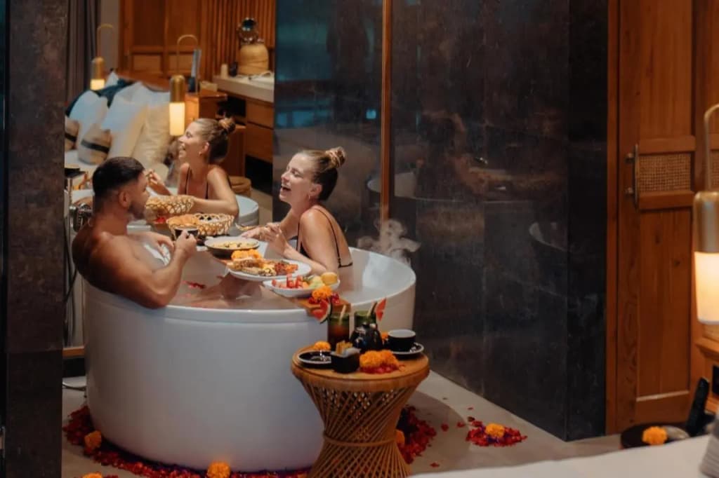 Kaamala Resort & Spa Ubud by Ini Vie Hospitality - photo 44