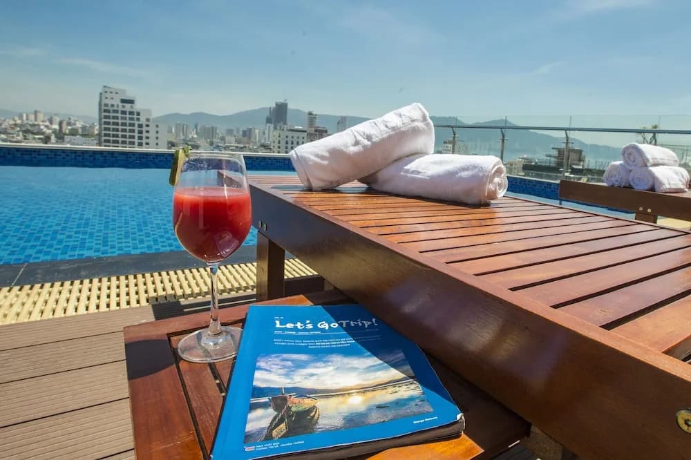 Misa Hotel & Apartment - photo 24