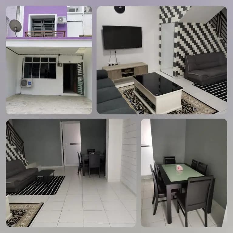 Lavender Homestay @ Pasir Gudang - main photo
