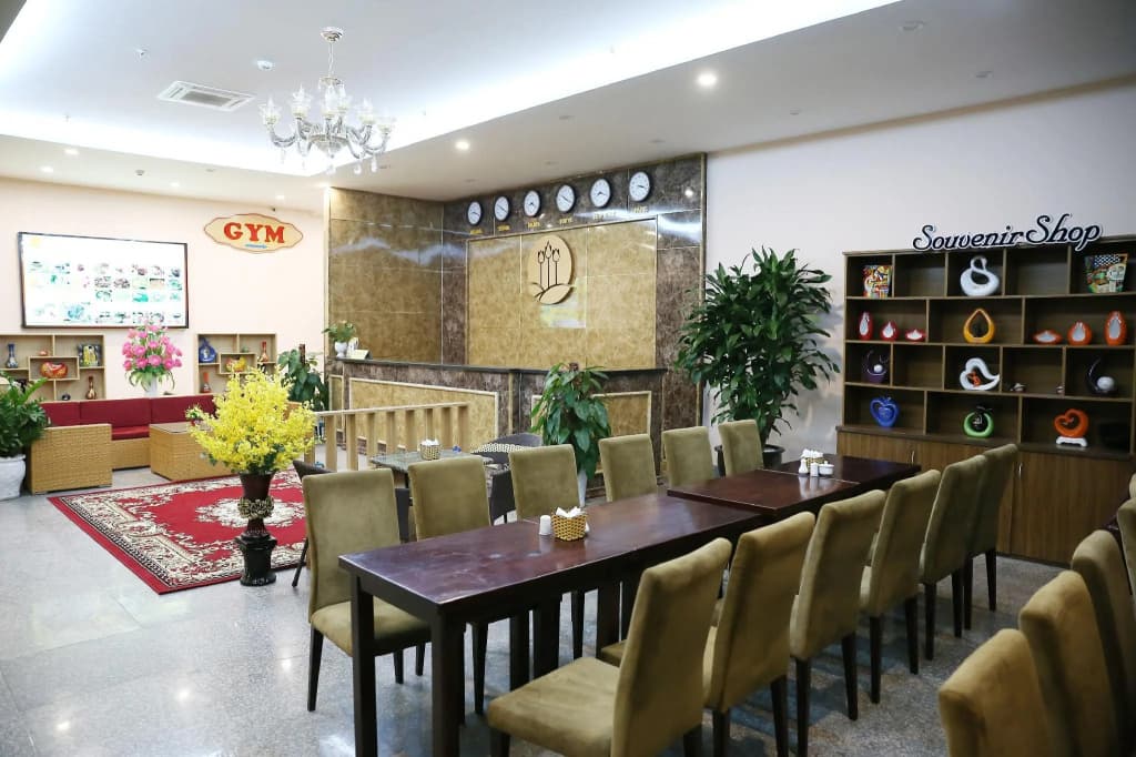 Lotus Legend Hotel - photo 9