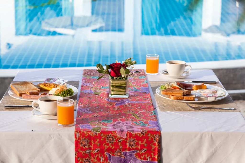The samui beach resort - photo 11
