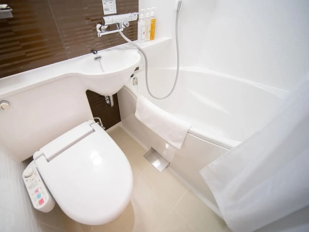 Super Hotel Umeda Higobashi - photo 8