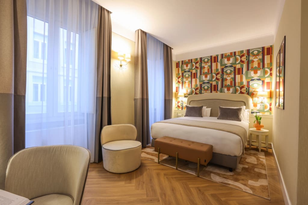 Leonardo Boutique Hotel Rome Monti - photo 6