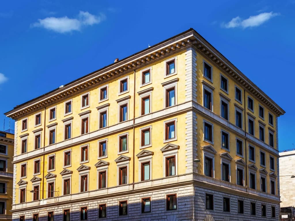 Gioberti Art Hotel - photo 1