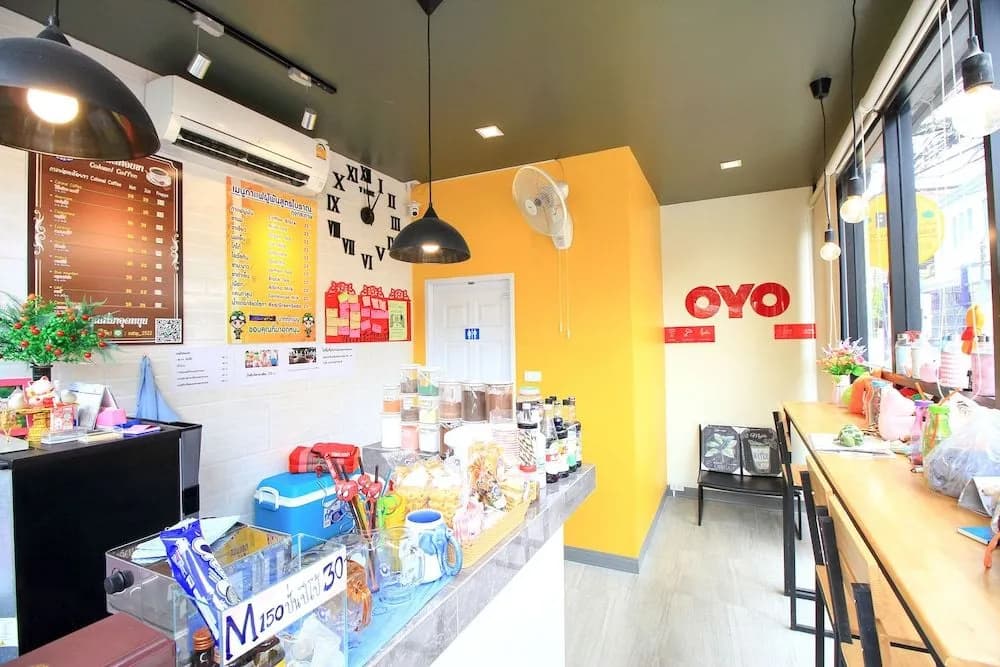 OYO 265 Ratchada Connect - photo 9