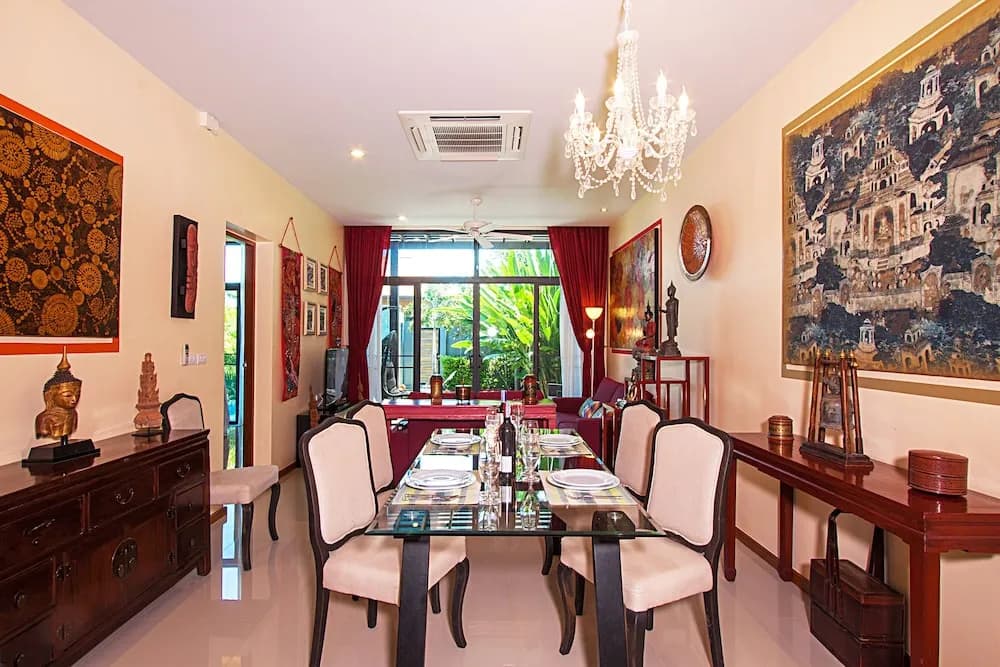 Preuk Sah Villa - photo 17