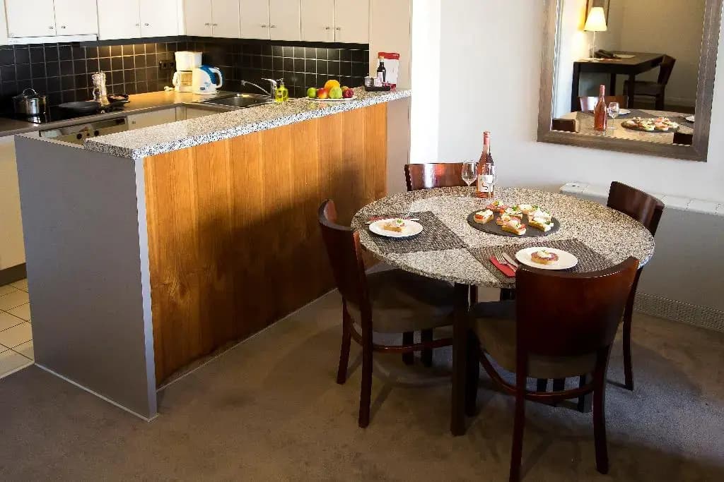 Adina Apartment Hotel Budapest - photo 41