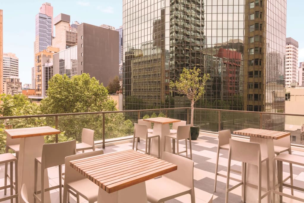 Adina Apartment Hotel Melbourne - photo 21