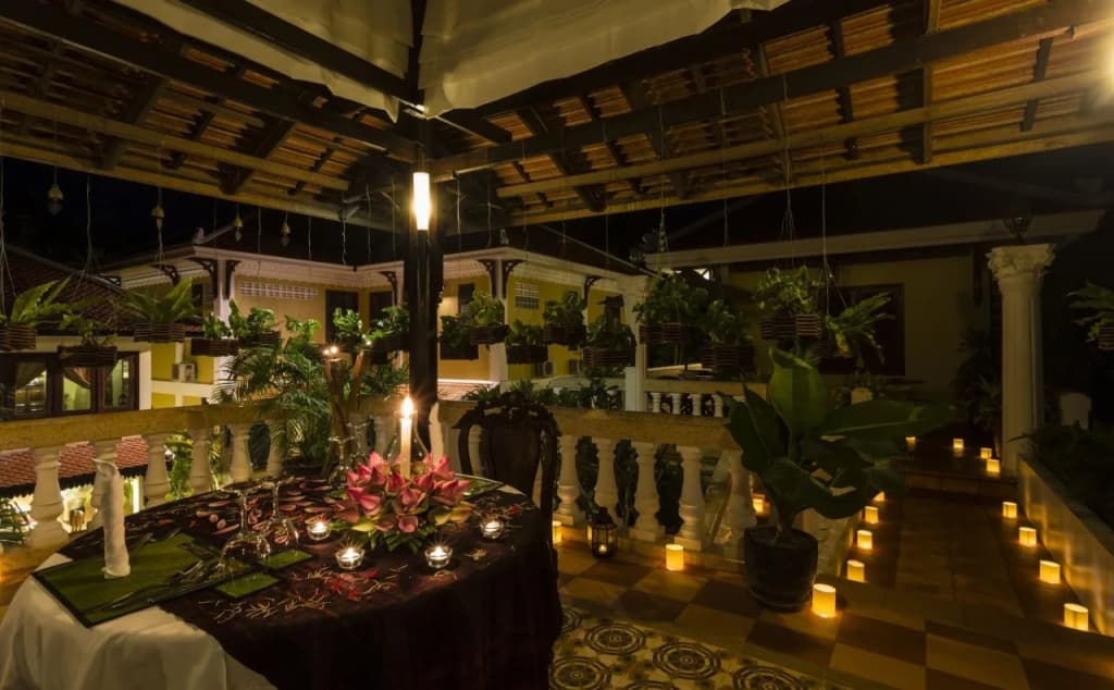 HanumanAlaya Colonial House - photo 28
