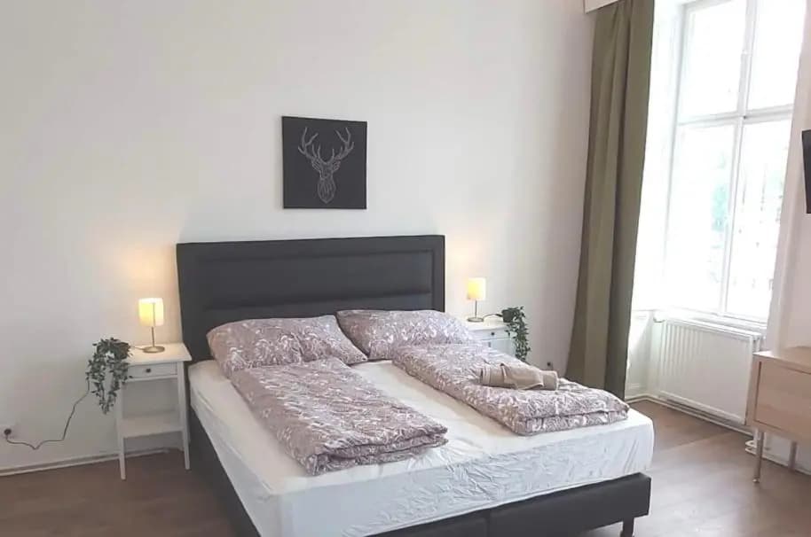 Cozy new apartment near Hannovermarkt - main photo