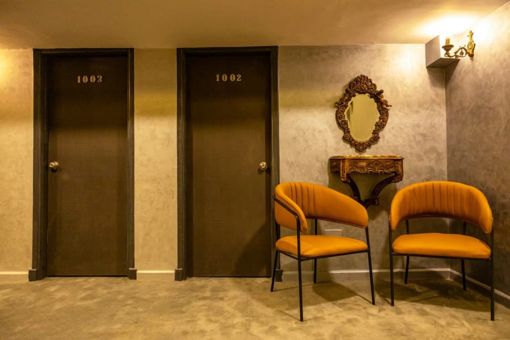 Mar Charbel Hotel Cairo - photo 42