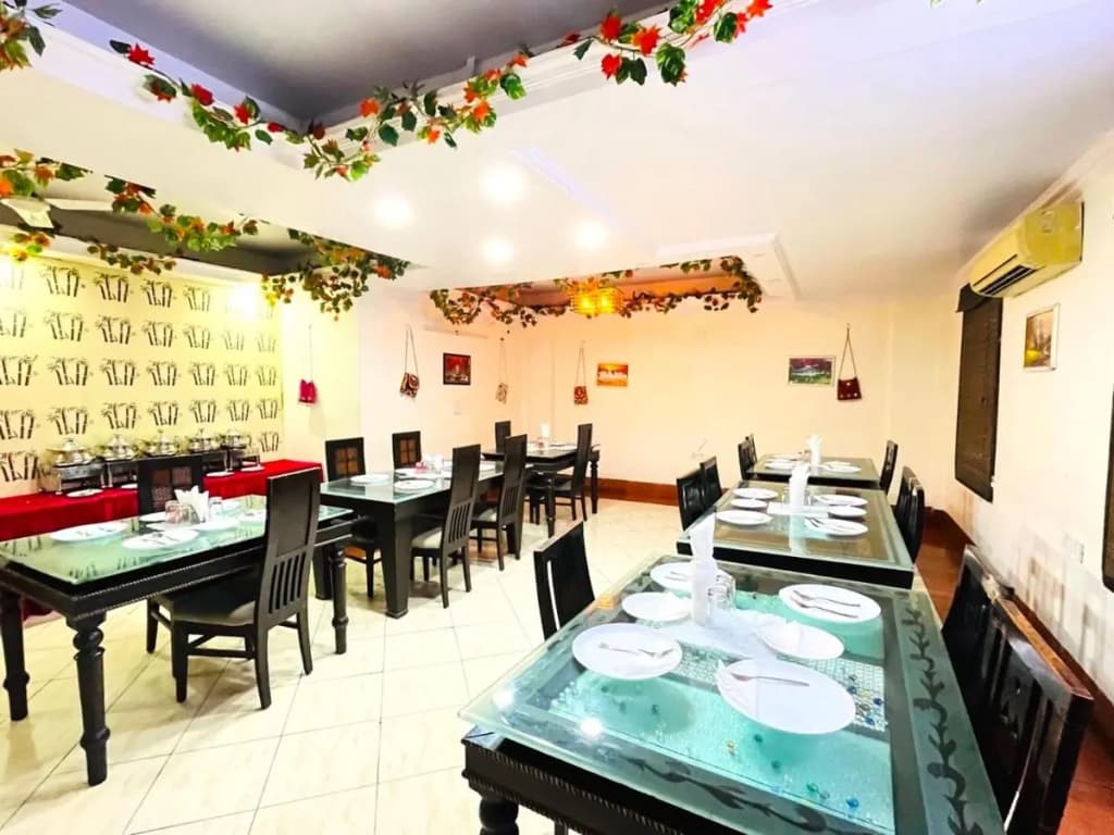Treebo Hotel Banz - photo 32