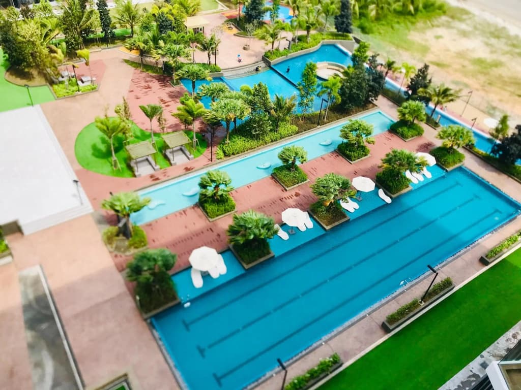 Eyu@Timurbay Seaview Residence - photo 20