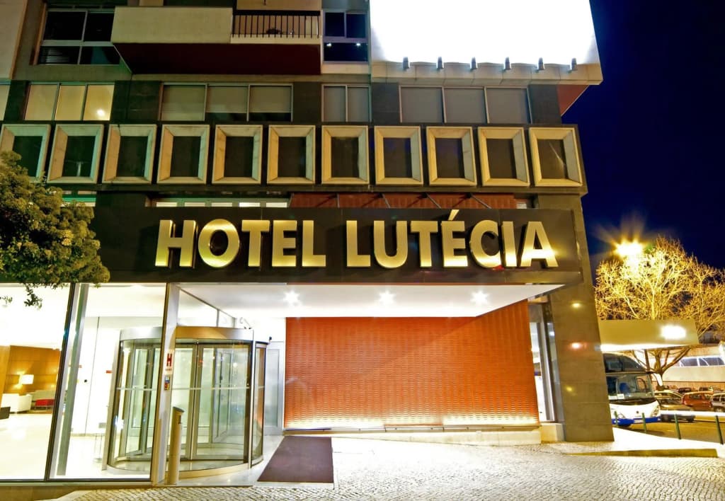 Lutecia Smart Design Hotel - photo 1