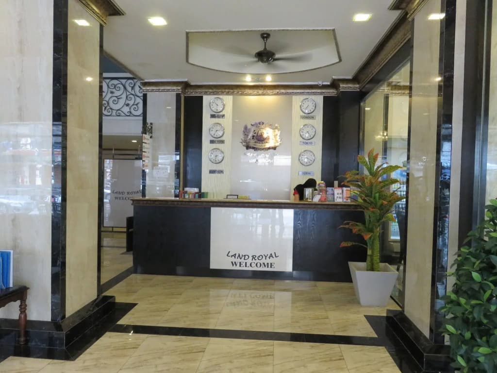 Land Royal Residence Pattaya - photo 2