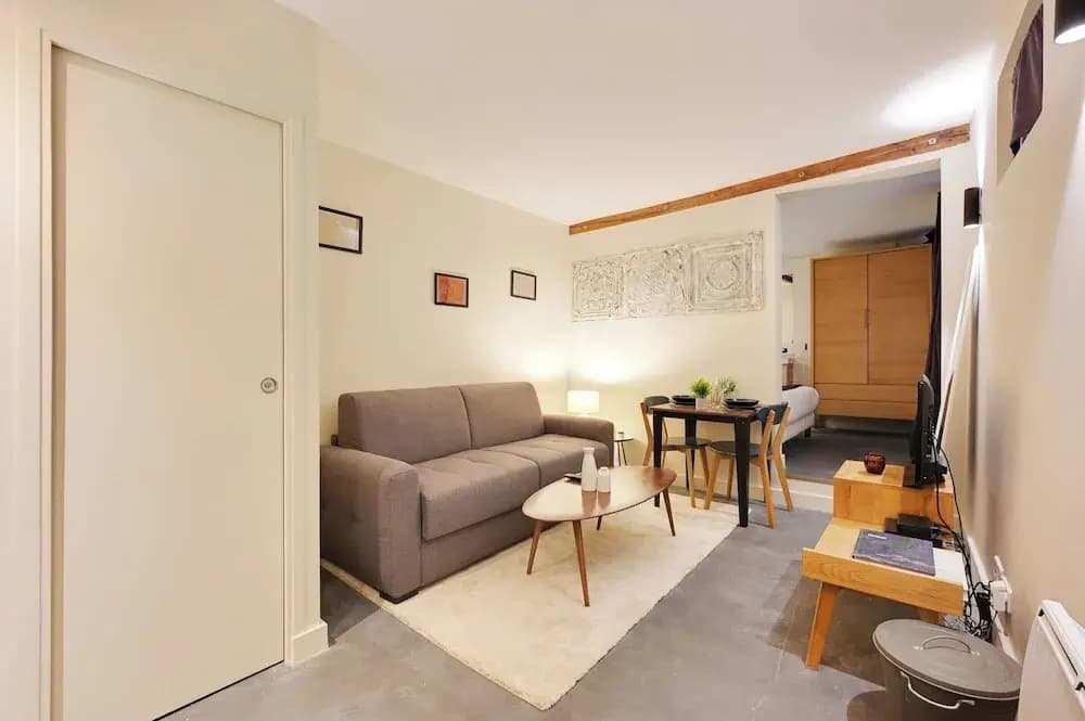 Charming Apartment - 1br- 4P- Arts et Metiers - photo 8