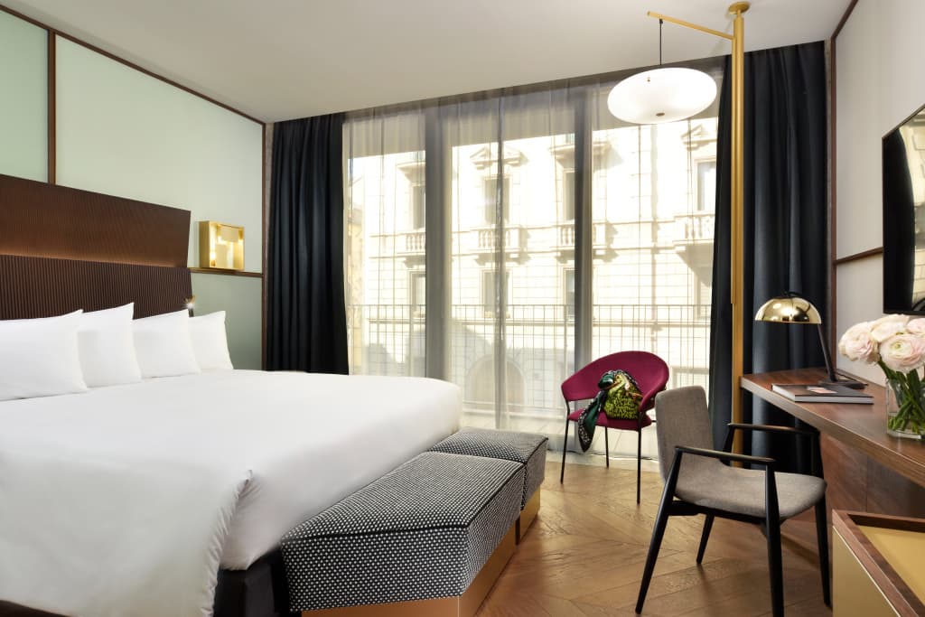 Milano Verticale | UNA Esperienze | Preferred Hotels and Resorts - photo 3