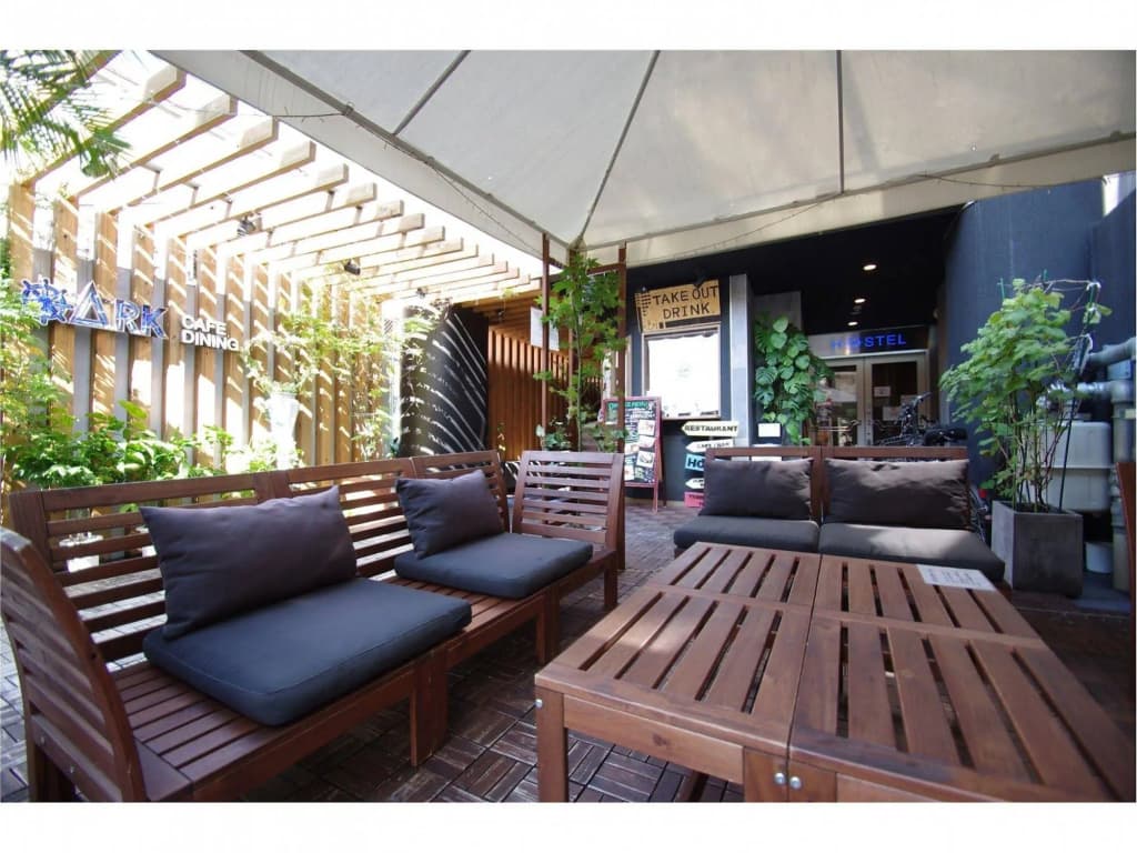 Ark Hostel & Cafe Dining - photo 19