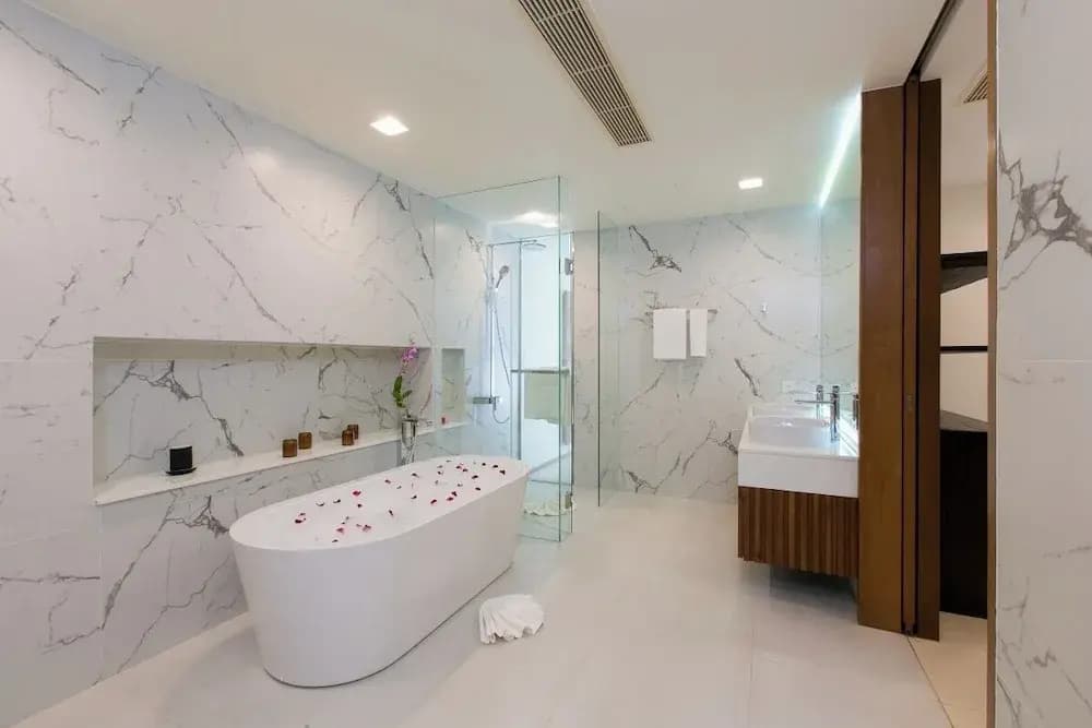 The Heights Penthouse A5 3Bedrooms Seaview near Kata Beach - photo 7